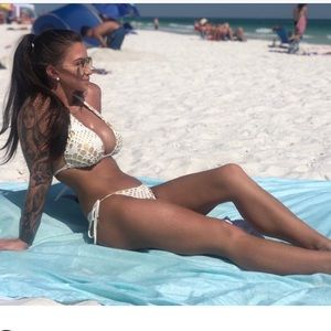 Lulu Fama La Cabana Bikini Set